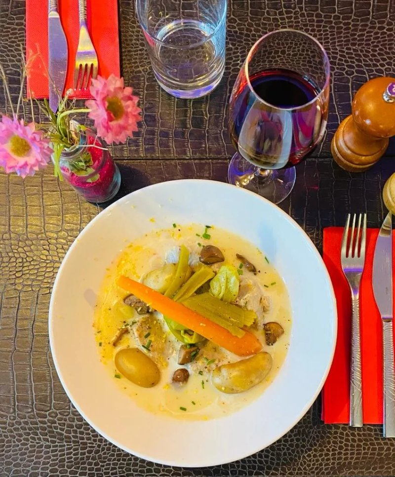 Bistrot des Tours