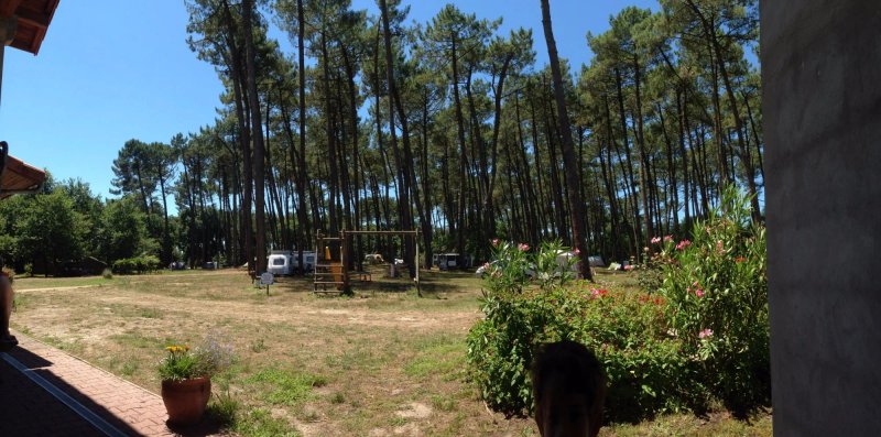 Camping et Chambres d'hôtes La Teouleyre