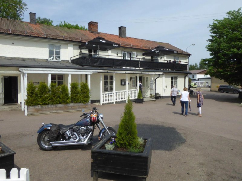Buskakers Gastgifvargard Restaurang