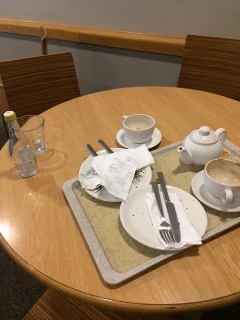 The Place To Eat at John Lewis