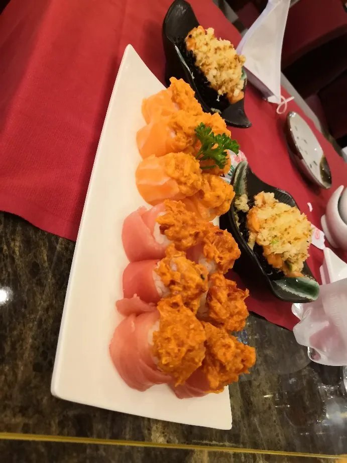 Restaurant Ok Sushi