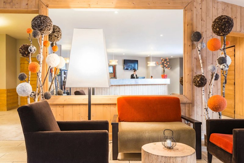Belambra Clubs - Hotel Les Bruyeres