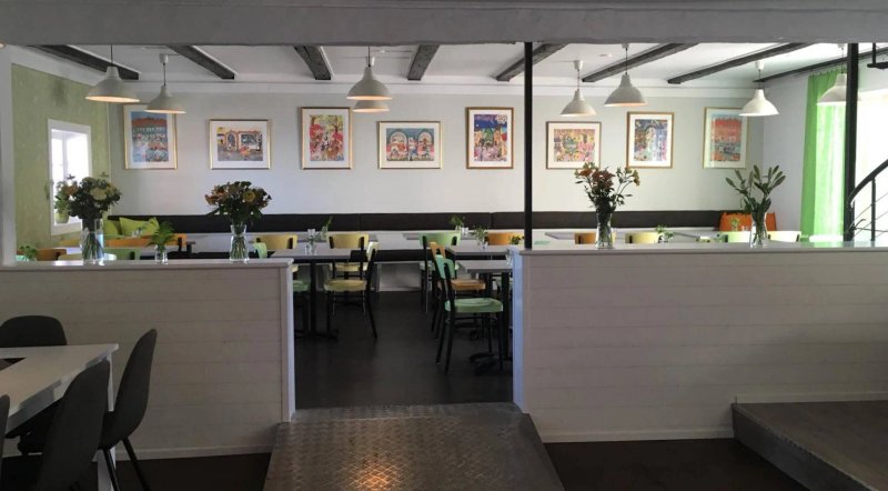 Kihlbergsgardens Cafe & Bistro