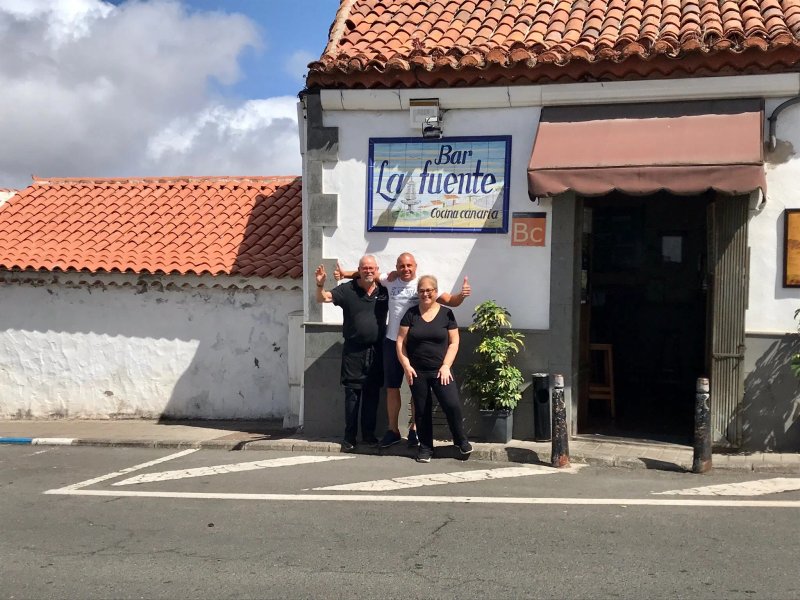 Bar La Fuente