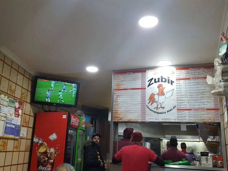 Zubir Churrasquiera