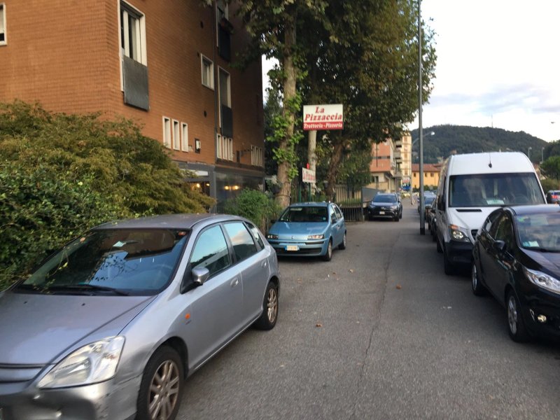 La Pizzaccia