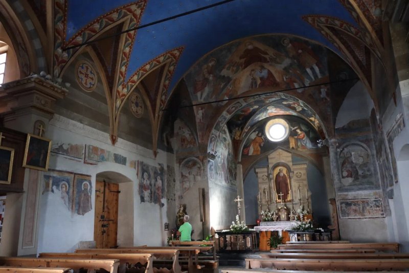 Chiesa di Sant'Antonio o del Santissimo Crocifisso