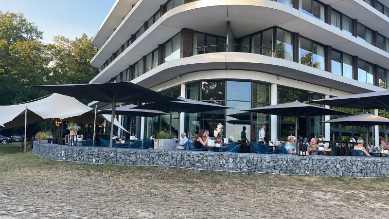 Fletcher Hotel-Restaurant De Wageningsche Berg