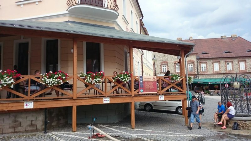 Restaurace Podhrad