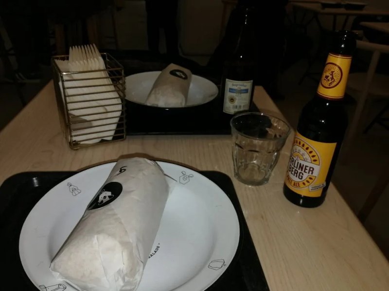 Chupenga Burritos & Salads