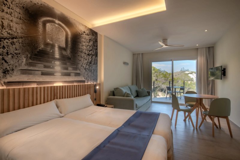 Hotel Apartamentos El Pinar