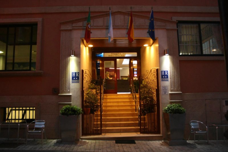 Vila Da Guarda Hotel