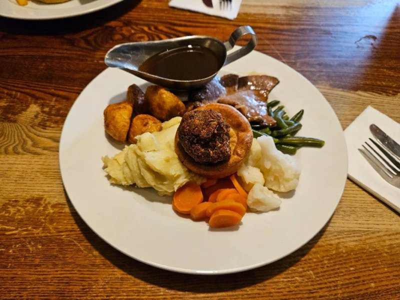 Oaklands Hotel Restaurant