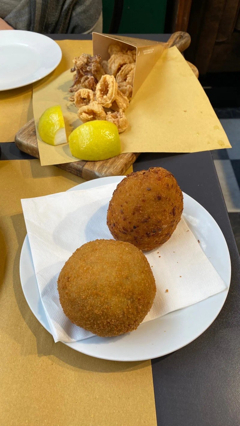 Canusciuti Sicilian Cafe