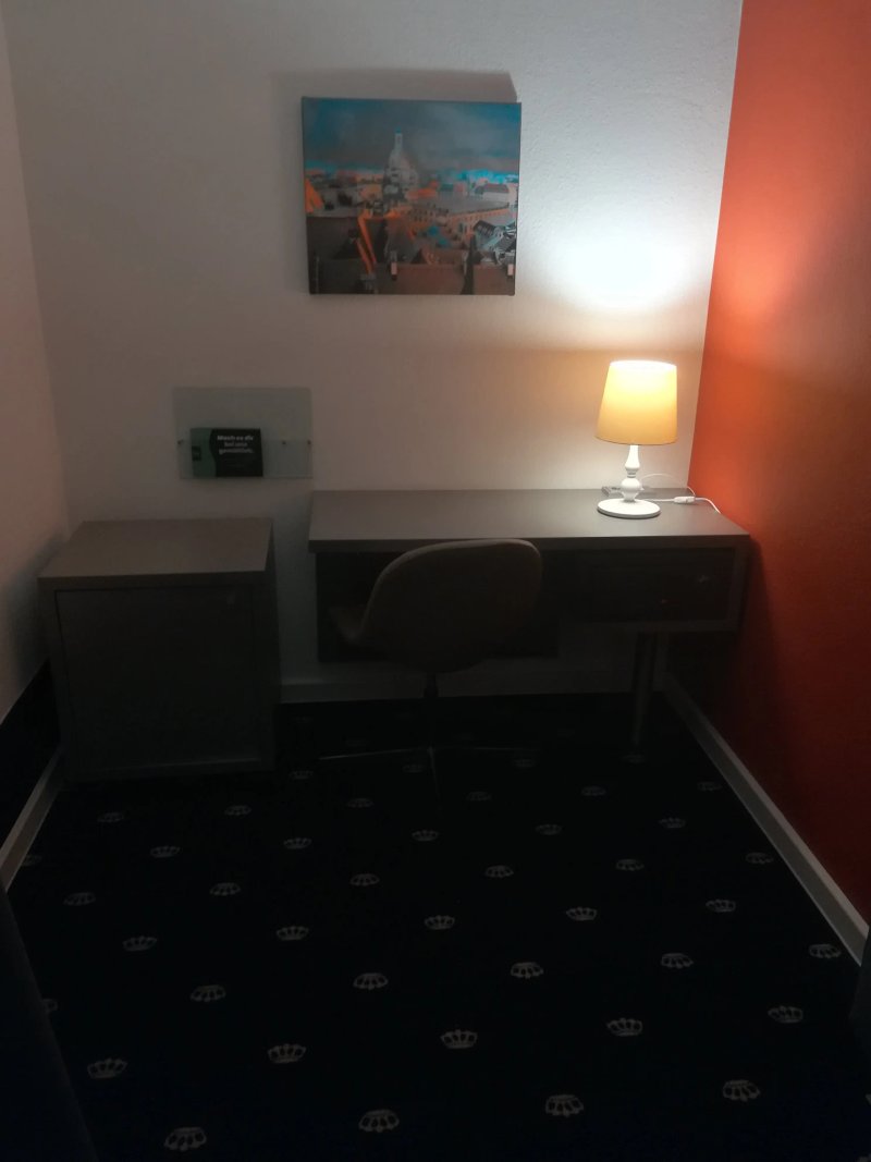B&b Hotel Dresden City-süd
