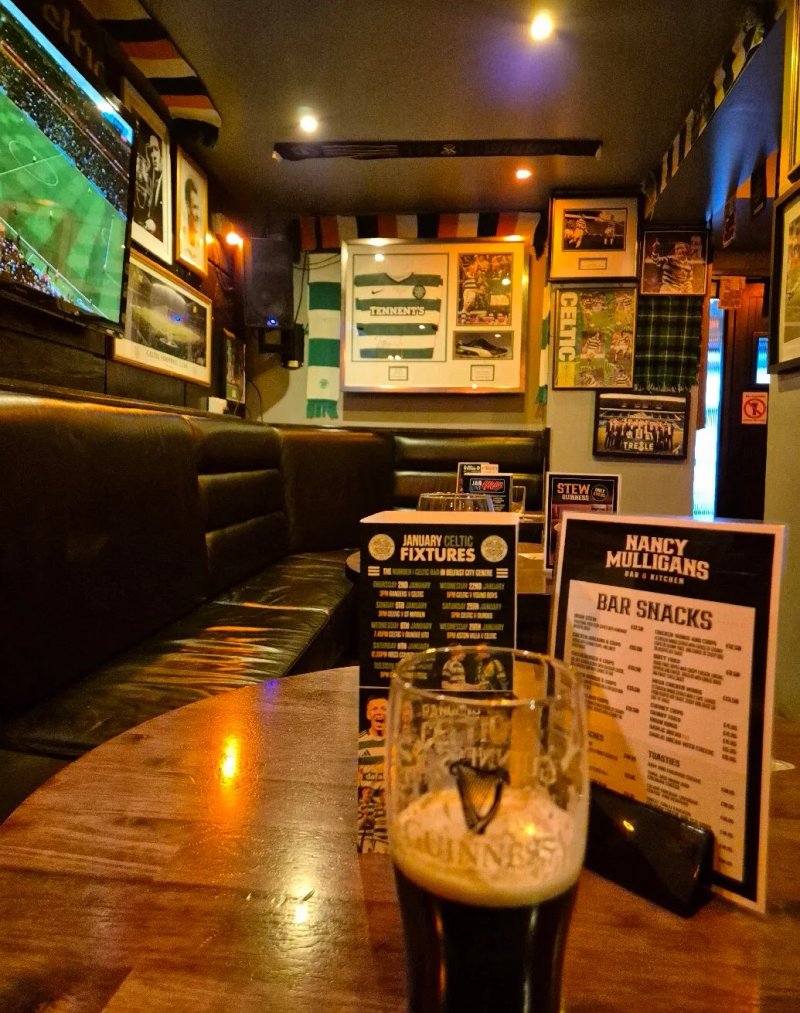 Nancy Mulligans Bar & Kitchen