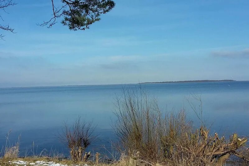 Gemuetliches Ferienhaus in Am Salzhaff am Meer