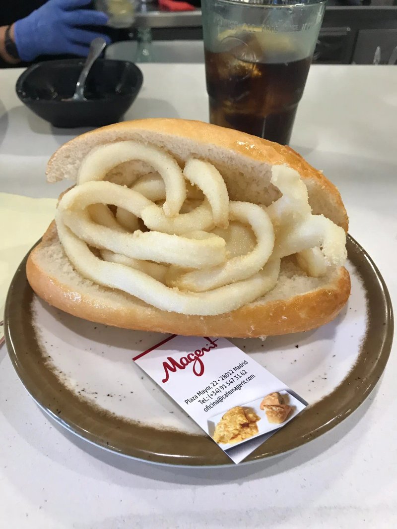 Cafeteria Magerit