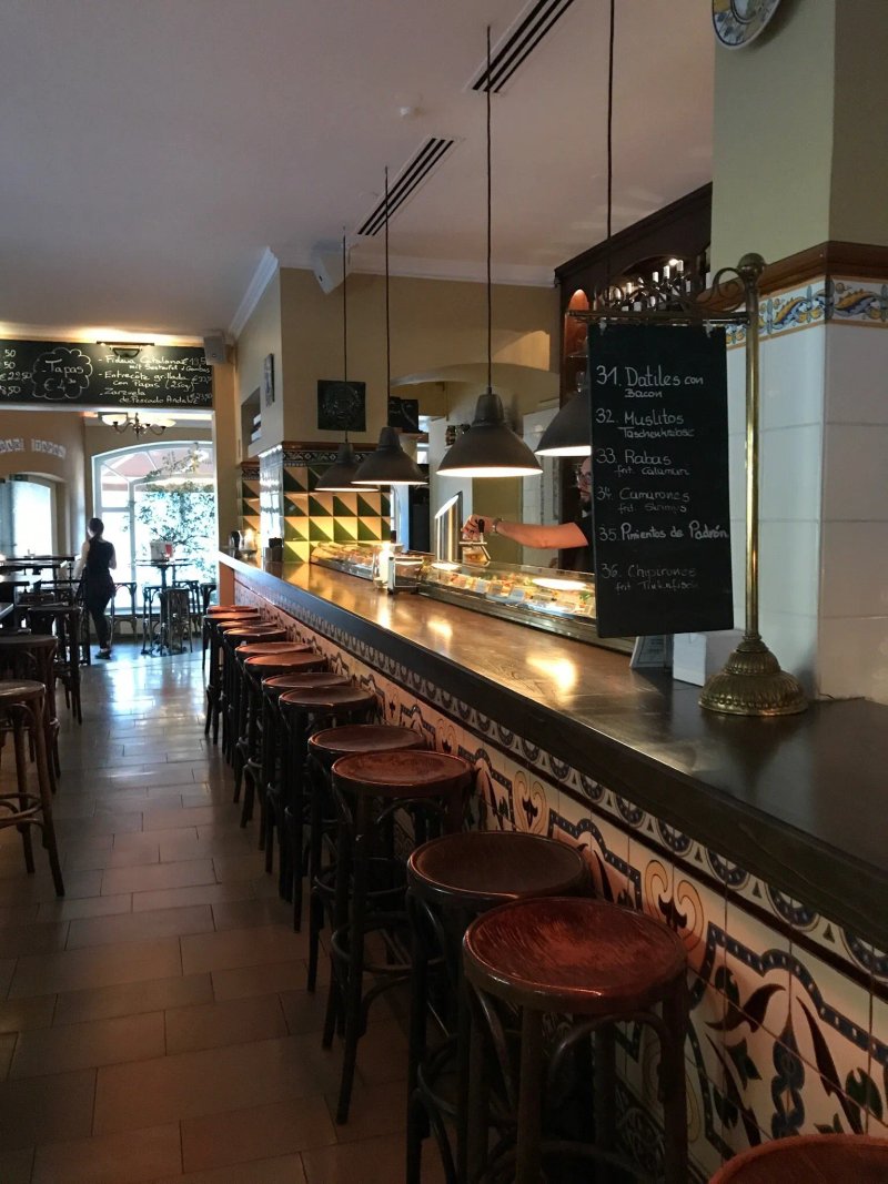 Bar Tapas