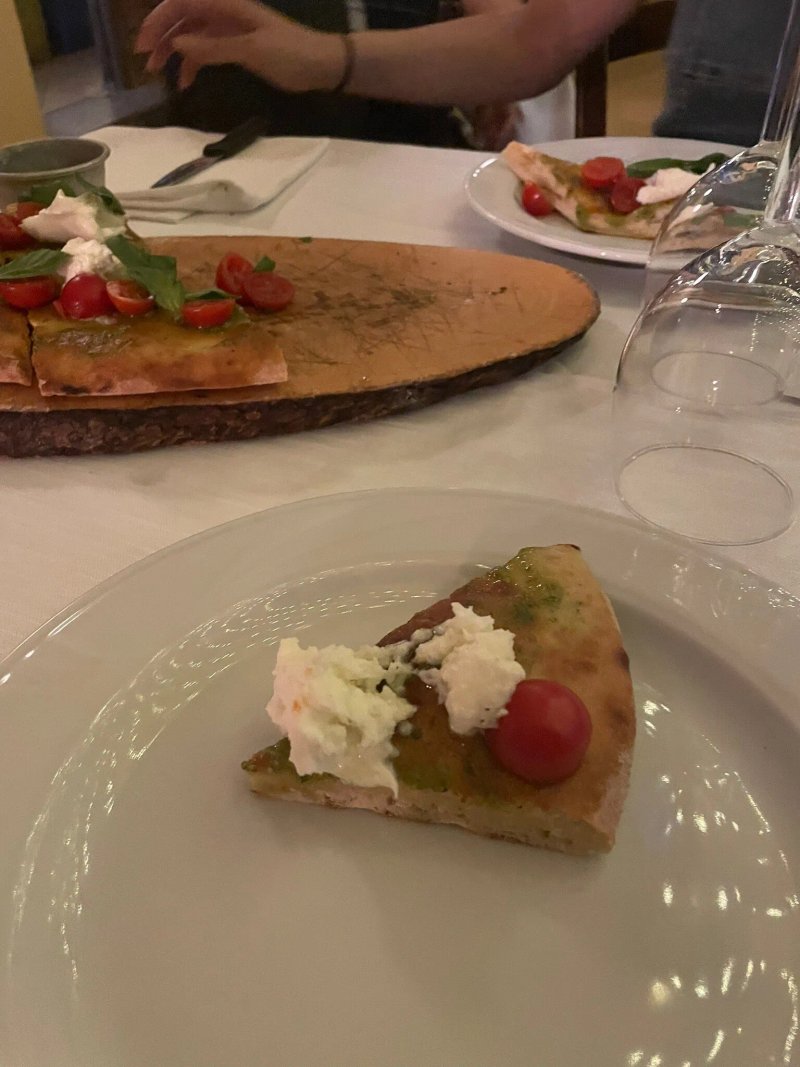 Trattoria Pizzeria Belle Arti