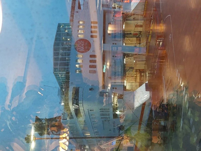 Stena Line Restaurant