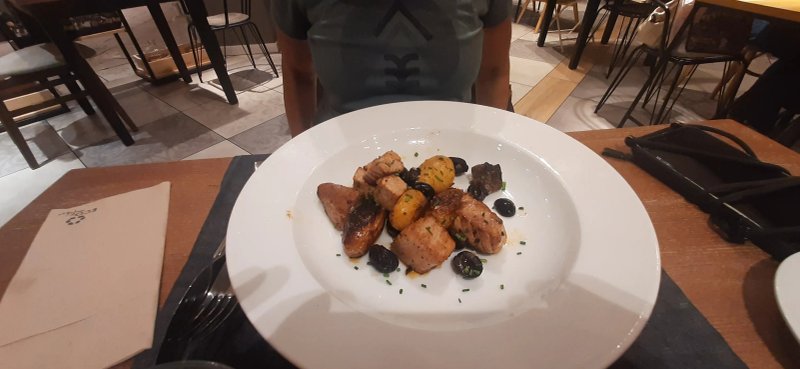 Restaurant La Boheme