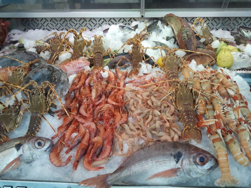 Restaurante Marisqueria Arroceria Casa Santi