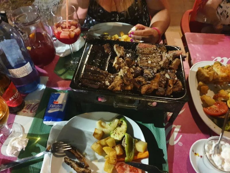 El Pino - Torrador Grill