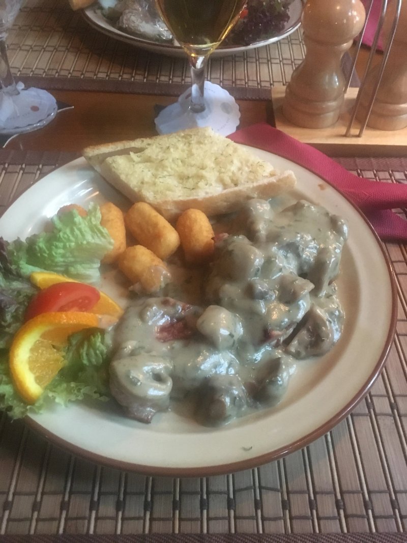 SASH - South American Steak House