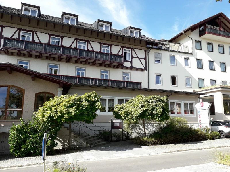 Hotel Seeblick - Restaurant