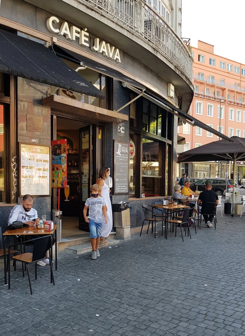 Cafe Java