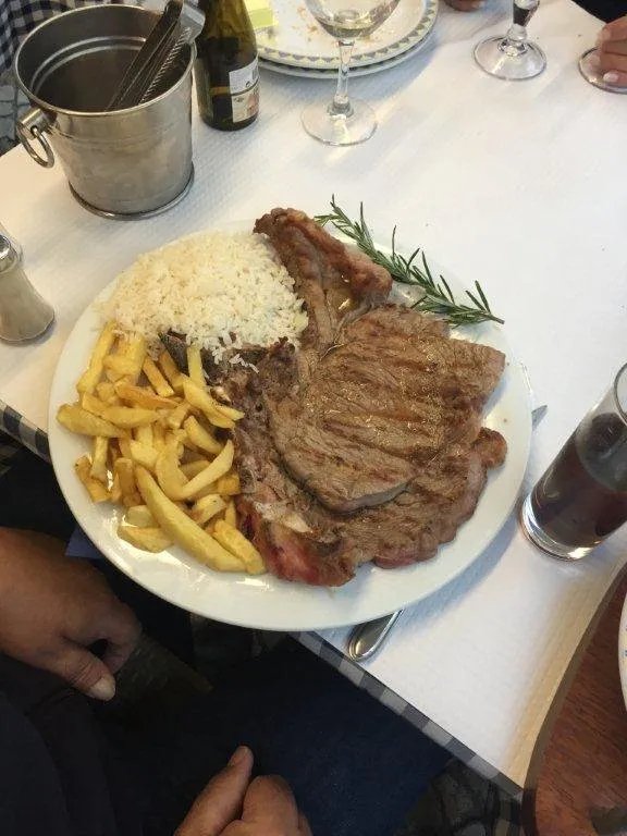 Santiago Restaurante Marisqueira Churrasqueira