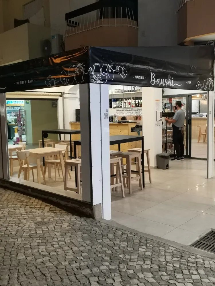 Baushi - Sushi & Bar