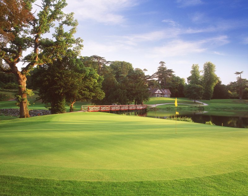Carton House,  A Fairmont Managed Hotel