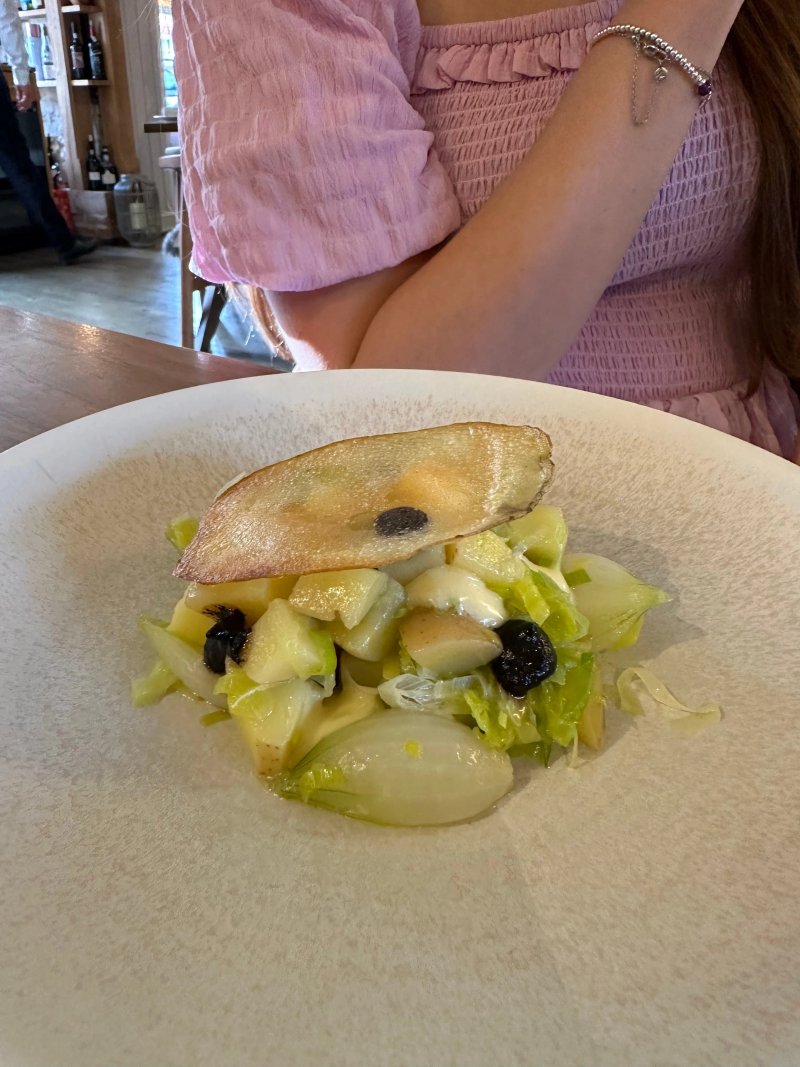 The Artichoke Restaurant