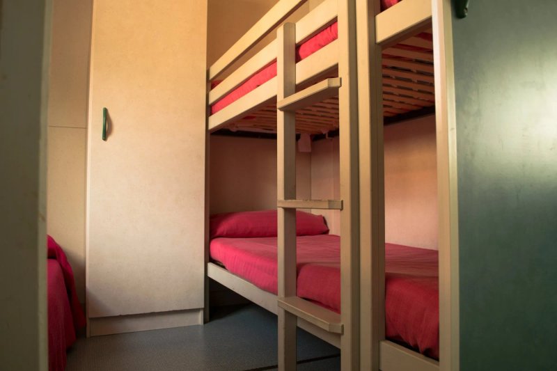 Camping Arena Blanca