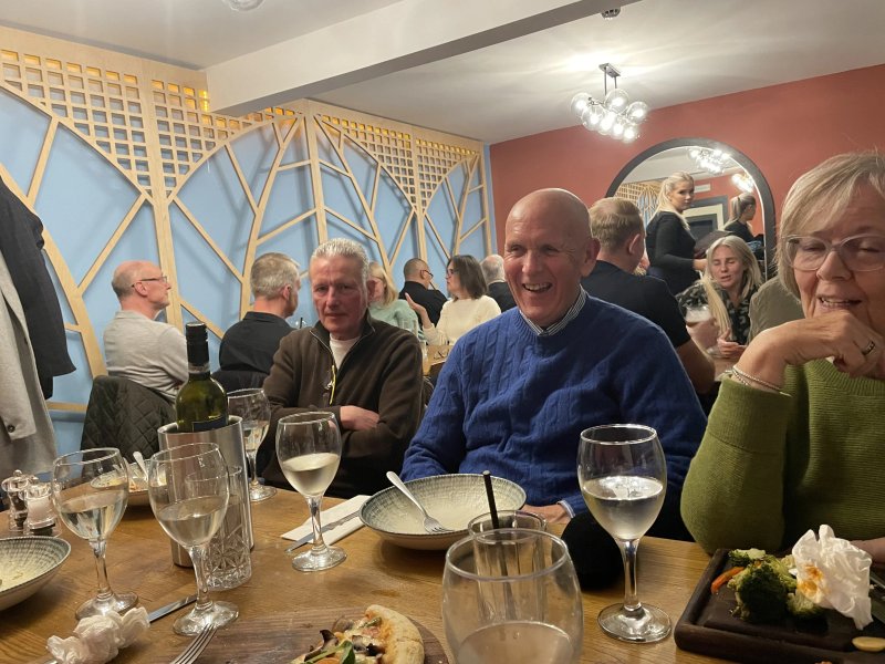 Fouzi's Cafe Bar Pizzeria (rossett)