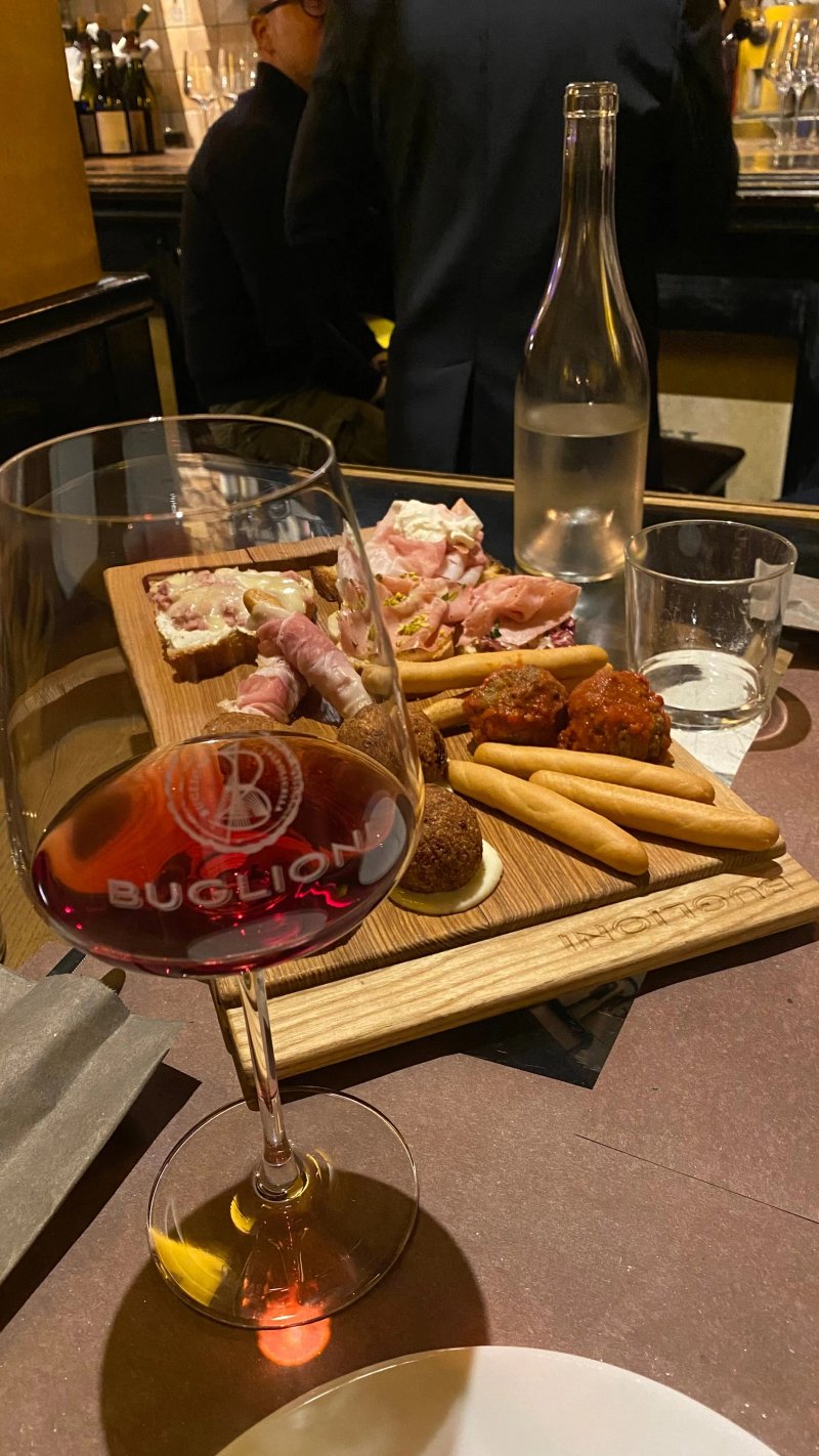 Osteria Del Bugiardo