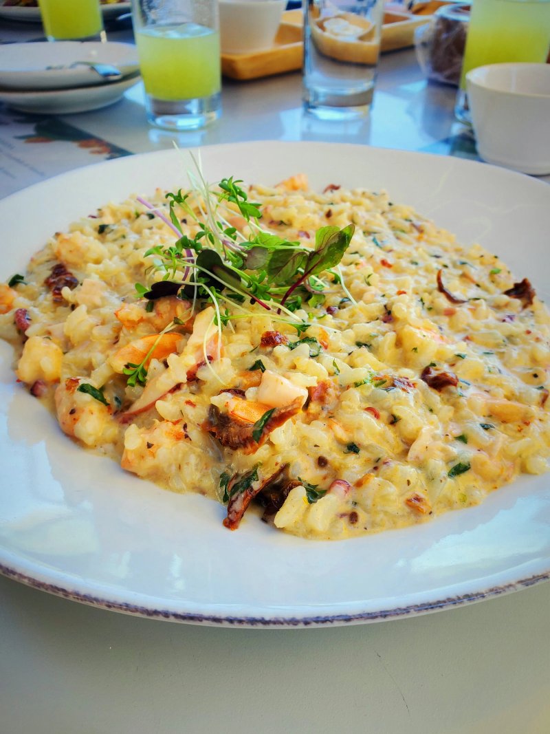 Darwin's Cafe