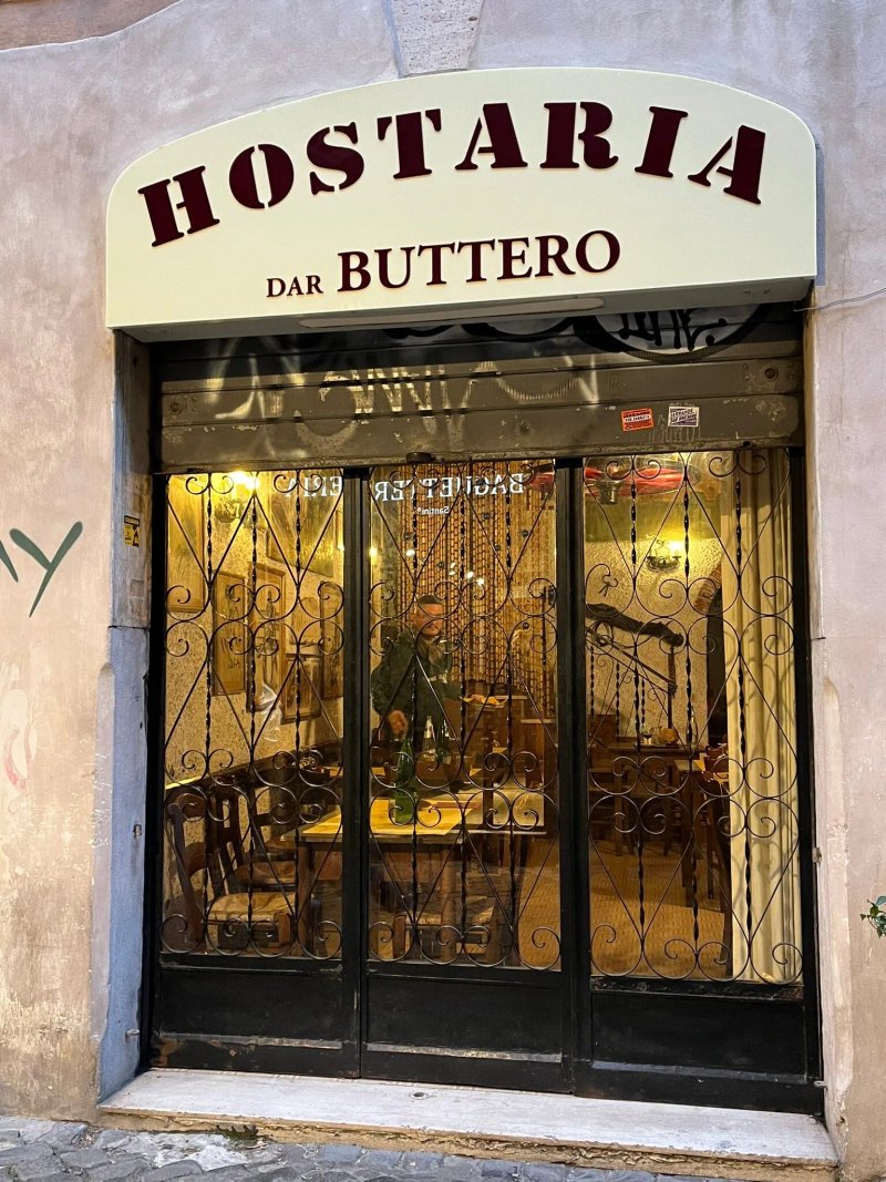 Hostaria Dar Buttero