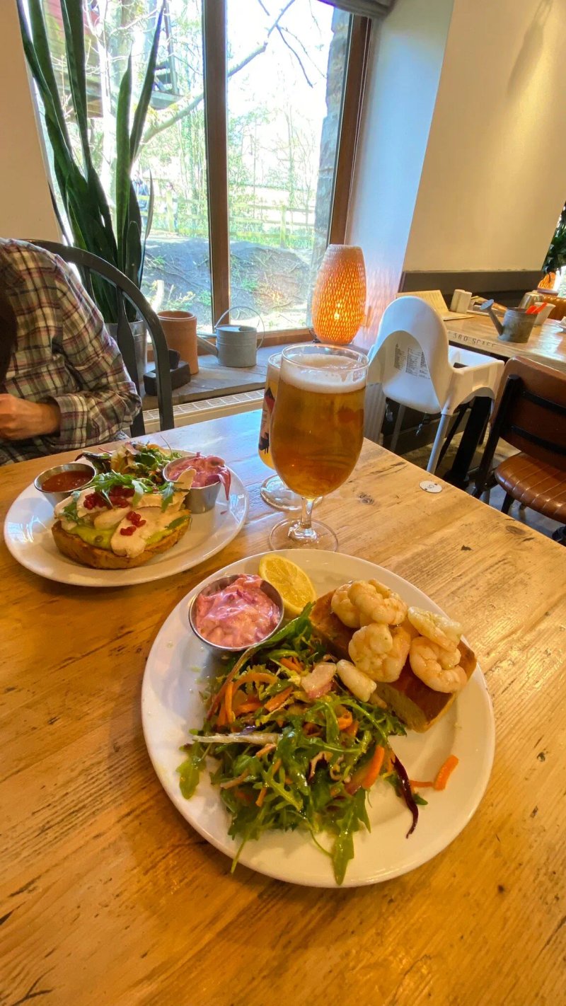 Potting Shed Bistro