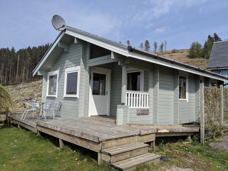 Cill-Mhoire Lodges