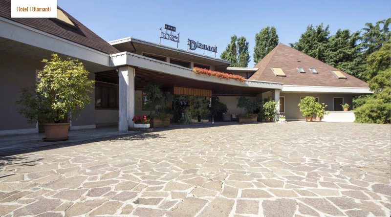 Hotel I Diamanti