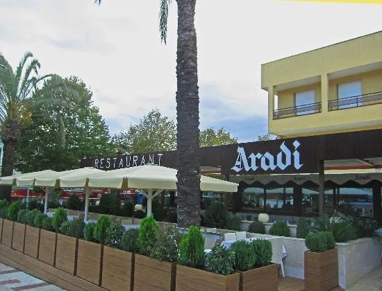 Restaurant Aradi