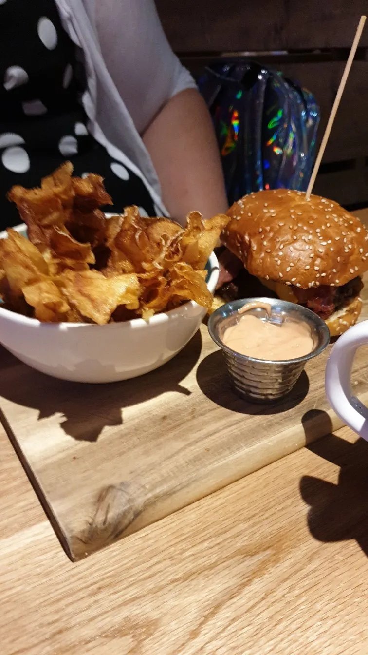 Juicy Lucy