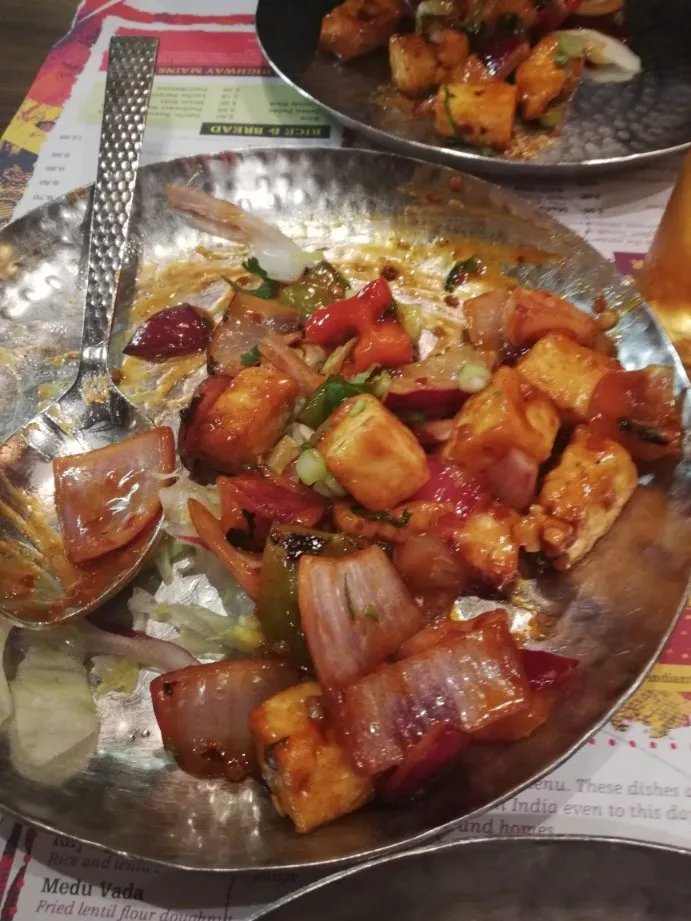 Indian Tiffin Room