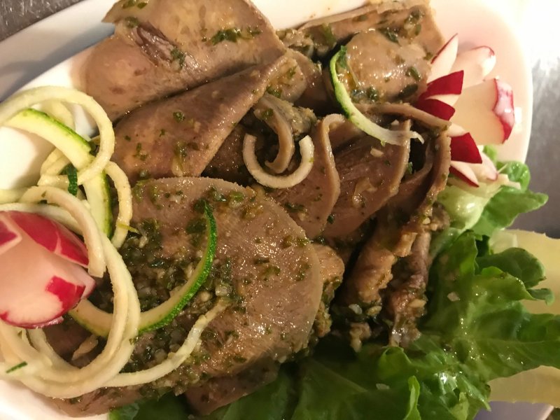 Parrilla Argentina Chez Chico
