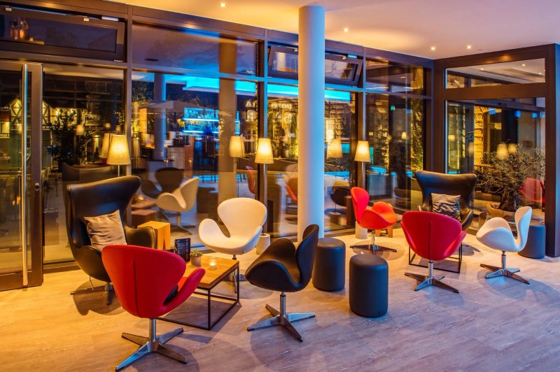 Akzent Hotel Villa Saxer