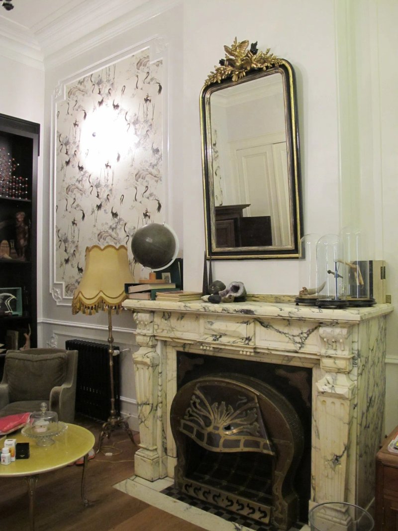 Au Lit Jerome B & B