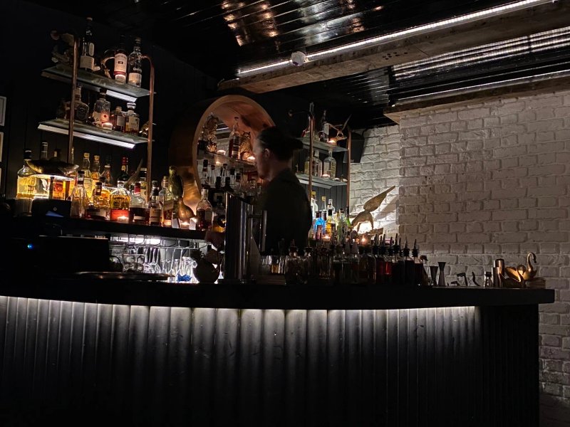 Dovetail Bar - Covent Garden